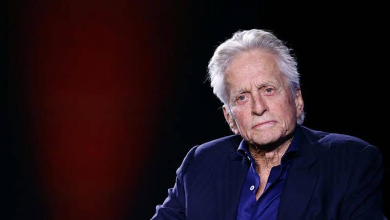 Michael Douglas