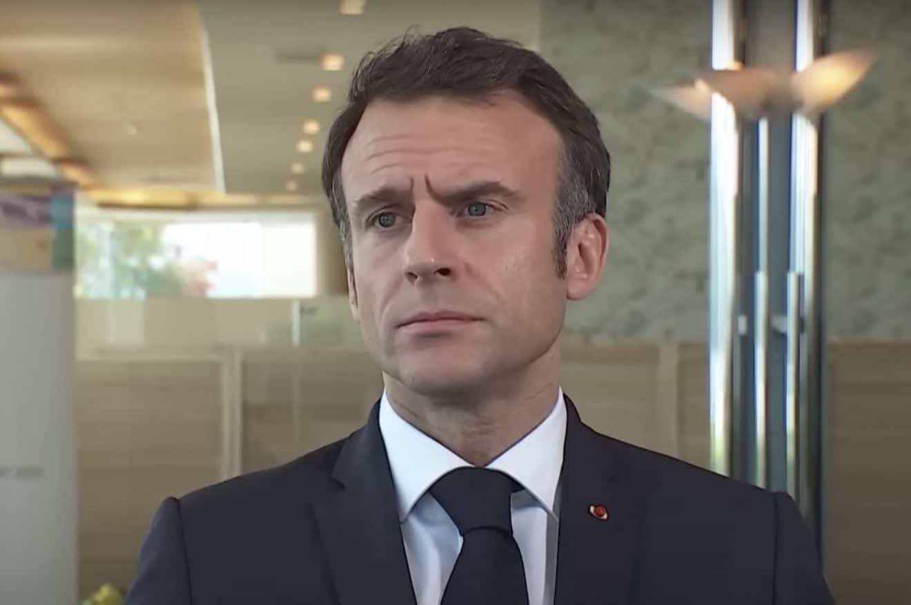 Emmanuel Macron : Bonne nouvelle pour le président et la Première ministre