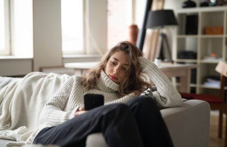 couple rupture amour quitter discussions message