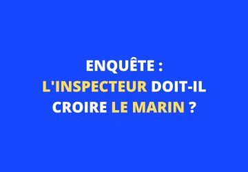 énigme enquête bateau marin inspecteur