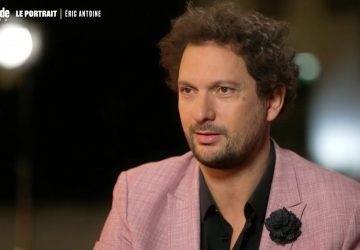 Éric Antoine confirme sa rupture avec la mère de ses enfants
