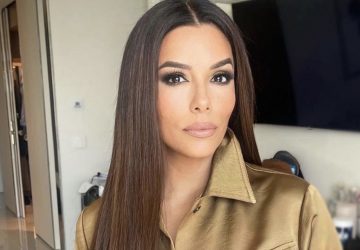 Eva Longoria Festival de Cannes actu people