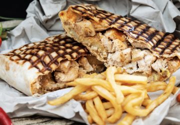 French Tacos tacos fast-food nourriture calorique calories