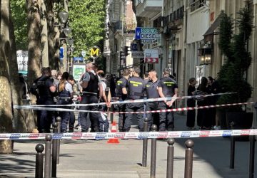 Fusillade en pleine rue à Paris : Un homme a perdu la vie