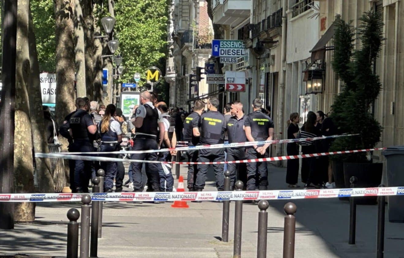 Fusillade en pleine rue à Paris : Un homme a perdu la vie