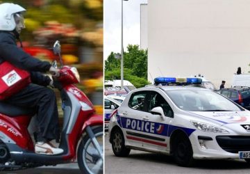 fusillade marseille livreur pizza 14e arrondissement faits divers police