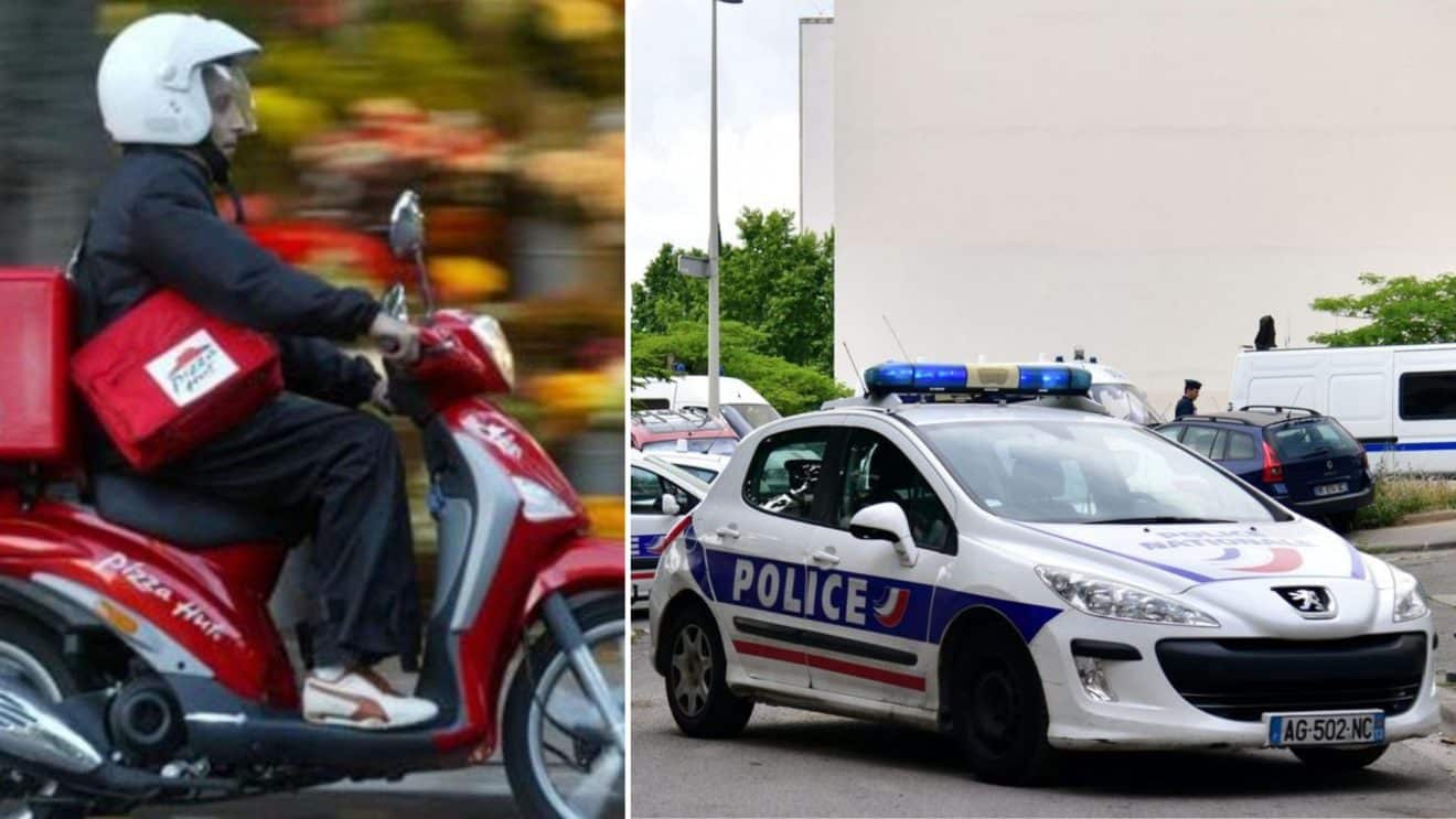 fusillade marseille livreur pizza 14e arrondissement faits divers police