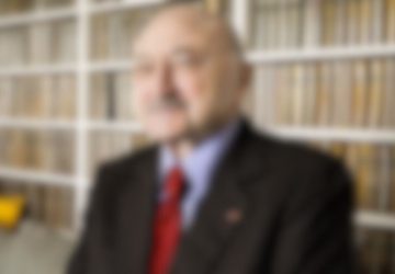 Georges Kiejman ancien ministre (1)