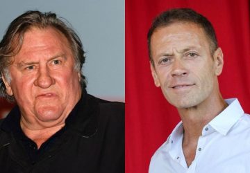 Gérard Depardieu - Rocco Siffredi