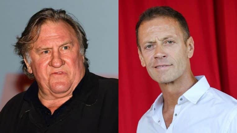 Gérard Depardieu - Rocco Siffredi