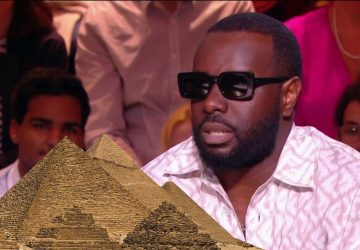 gims rap musique france égypte théorie complotiste quelle époque france 2 léa salamé