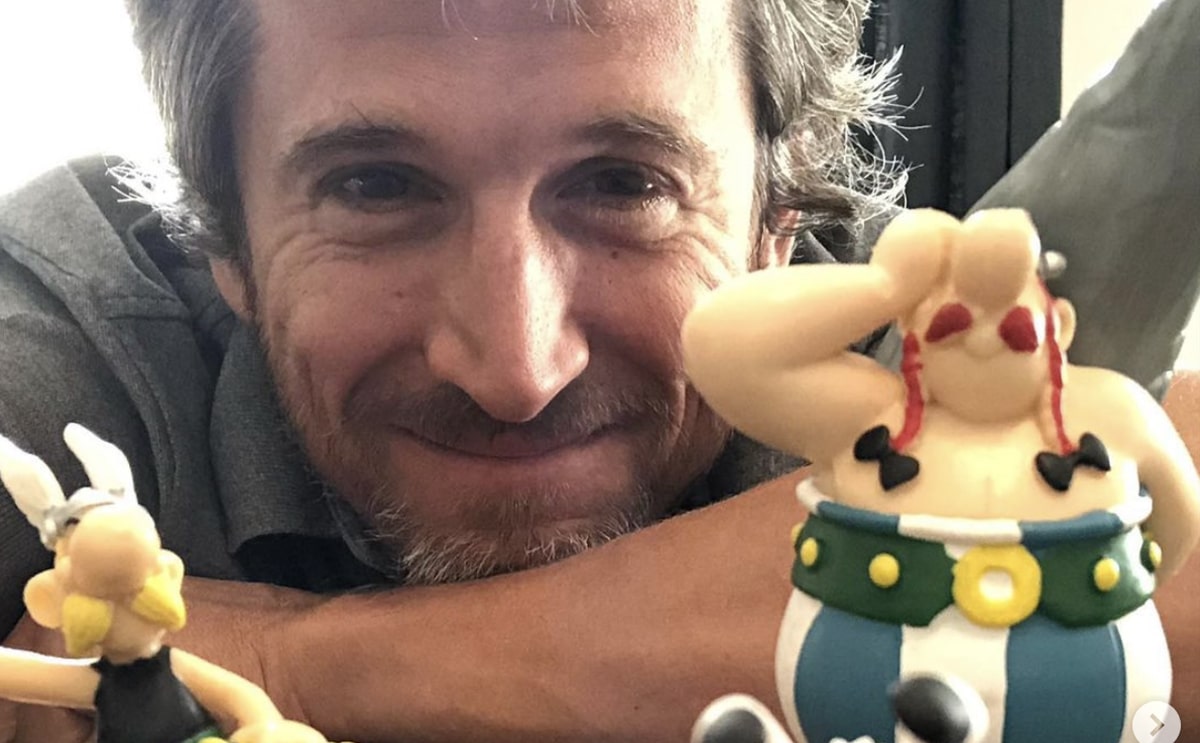 Guillaume Canet révélations Asterix Astérix Obélix cinéma film