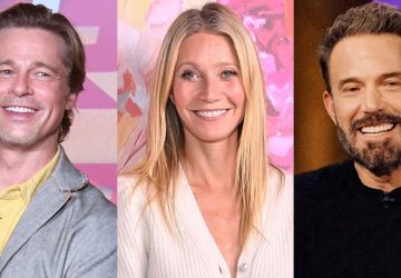 Gwyneth Paltrow - Brad Pitt - Ben Affleck
