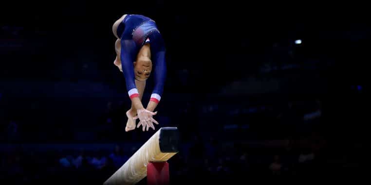 gymnastique maltraitance france sport scandale amélie oudea-castera politique enquête