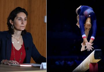 gymnastique maltraitance france sport scandale amélie oudea-castera politique enquête