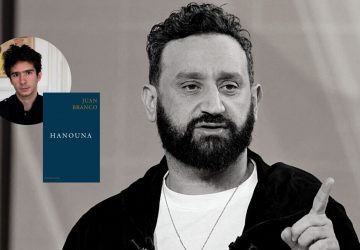 Juan branco livre cyril hanouna tpmp c8 télévision