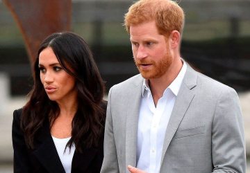 Harry et Meghan