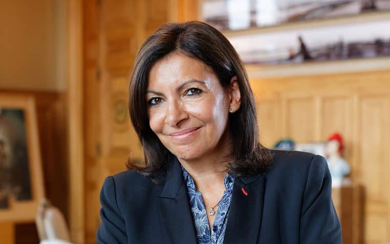 Ann hidalgo maire seine eau france baignade jo 2024 jeux olympiques sport paris 