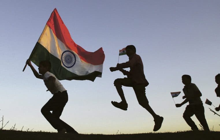 pays monde économie politique asie inde new delhi