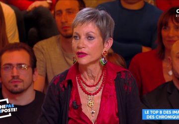 Isabelle Morini-Bosc fait des révélations sur son salaire dans TPMP