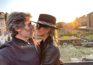 Jalil lespert photo adorable hallyday
