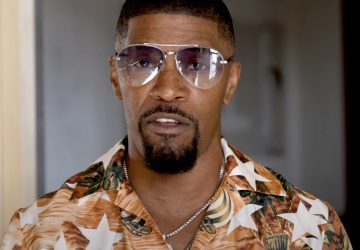 Jamie Foxx