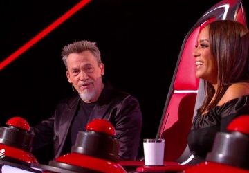 Je l’ai appelé ‘Papa’ Amel Bent évoque sa relation très complice avec Florent Pagny