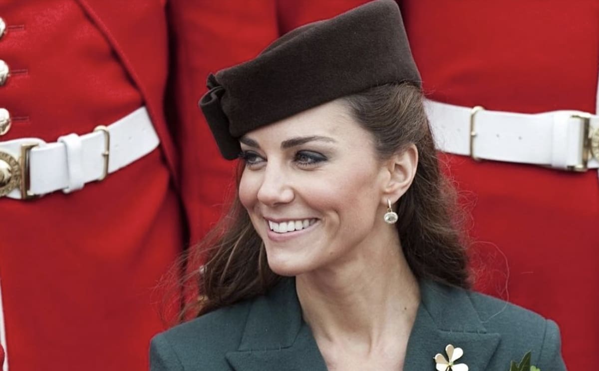 Kate Middleton agression famille royale