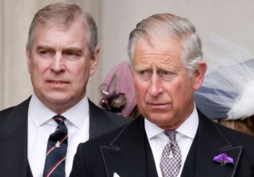 Prince Andrew et Charles III