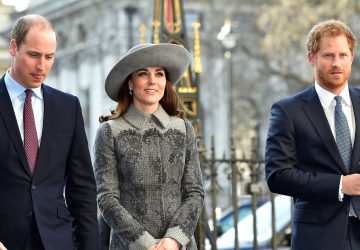 Le prince Harry était seul nouvelles révélations sur ses vrais rapports avec Kate et William