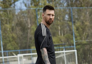 Lionel Messi PSG