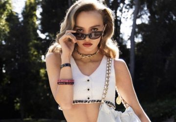 Lily Rose Depp actu people