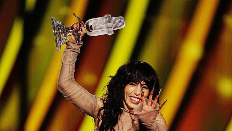 Loreen suède eurovision musique plagiat réseaux sociaux abba madonna