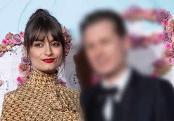 clara Luciani alex kapranos couple people enceinte famille musique rock pop