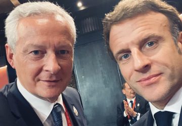 Emmanuel Macron : que pense-t-il des récits coquins de Bruno Le Maire ?