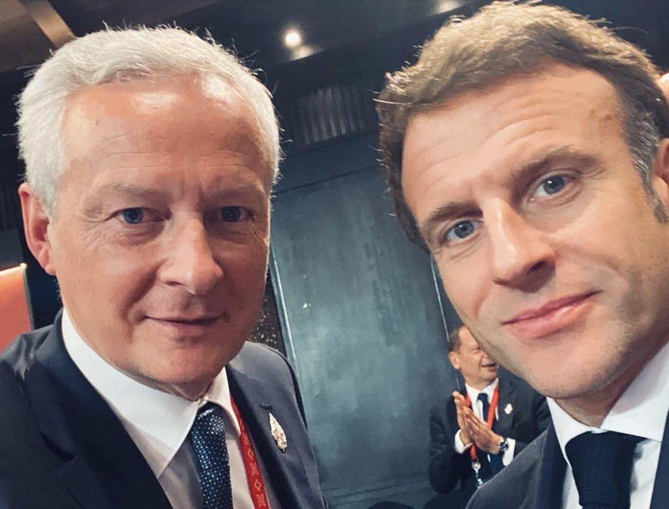 Emmanuel Macron : que pense-t-il des récits coquins de Bruno Le Maire ?
