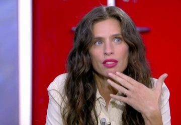 Maïwenn était en couple avec Luc Besson