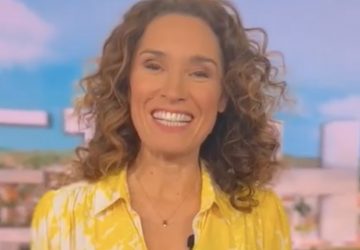 Marie-Sophie Lacarrau présentatrice poste convoité