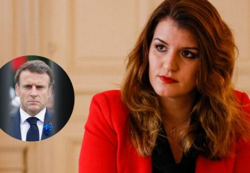 Marlène Schiappa gouvernement politique emmanuel Macron élisabeth borne france