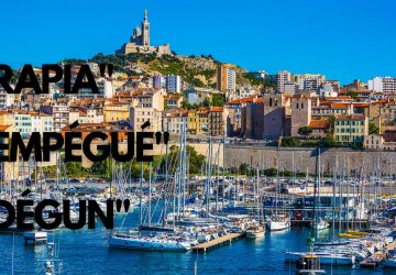 marseille ville expressions sud france langue
