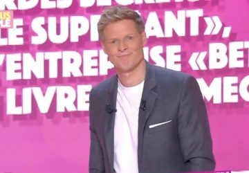 Matthieu Delormeau tourne son départ de TPMP à la rigolade