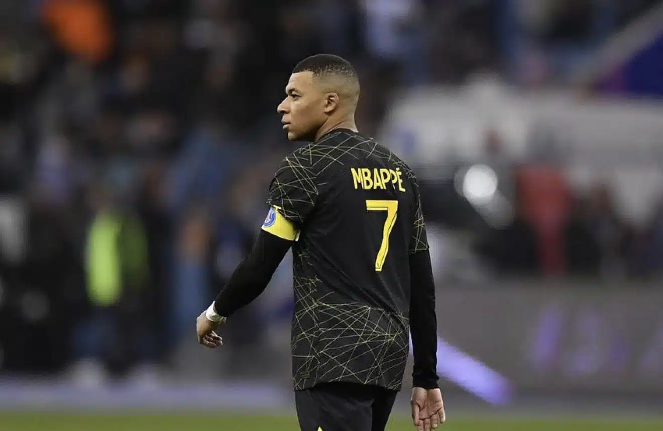 "Évitez de mettre mon nom" : Kylian Mbappé pousse un gros coup de gueule