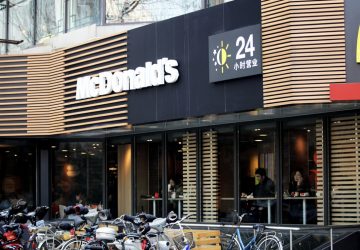 McDonald's enfants travail emploi non rémunéré
