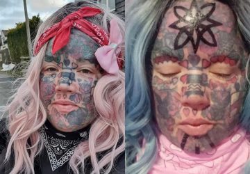 Mélissa Sloan tatouages