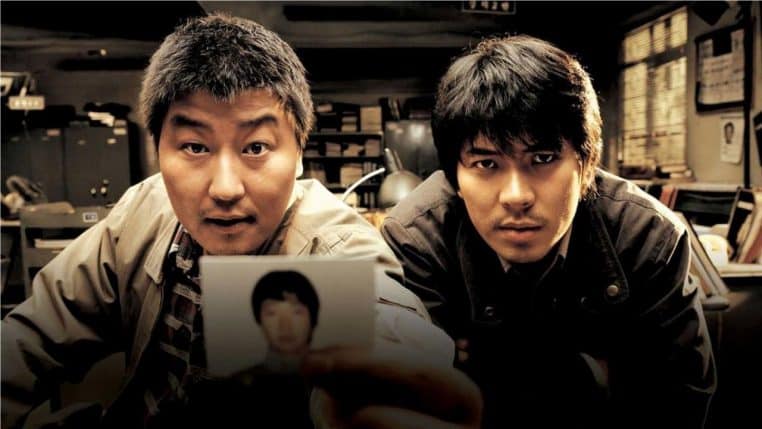 serial killers film cinéma corée du sud  bong joon-ho memories of murder