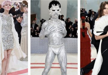 Les plus belles tenues des stars au Met Gala 2023