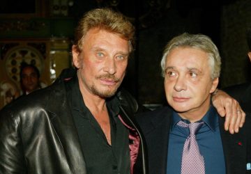 Michel Sardou ce jour où il a failli rater son mariage à cause de Johnny Hallyday