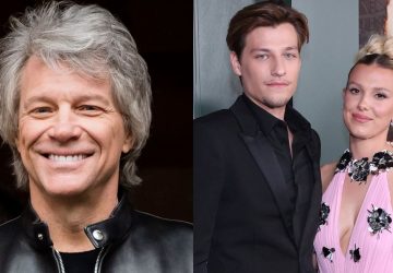 Millie Bobby Brown - Jon Bon Jovi - Jake Bongiovi