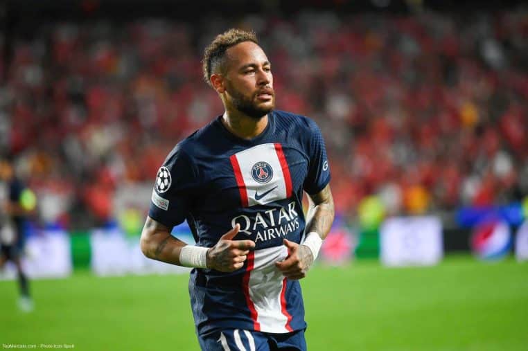 psg paris football supporters sport vidéo réseaux sociaux manifestation france Neymar messi