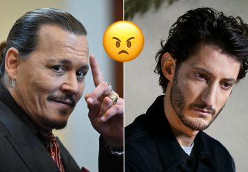Pierre niney film cinéma polémique johnny depp france violences conjugales réseaux sociaux
